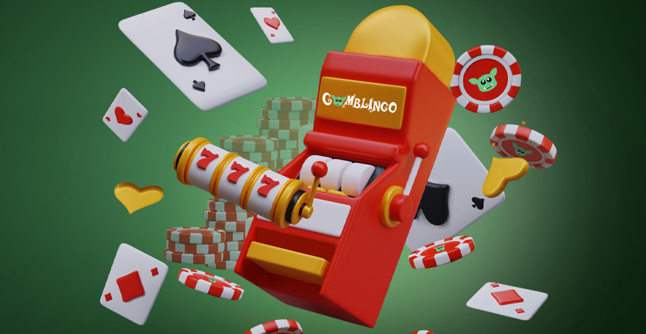 50% BIS ZU 200€ Bonus Gomblingo